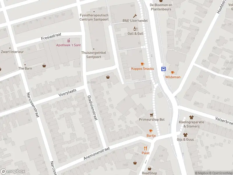 Overlastmelding Crocusstraat in Santpoort-Noord