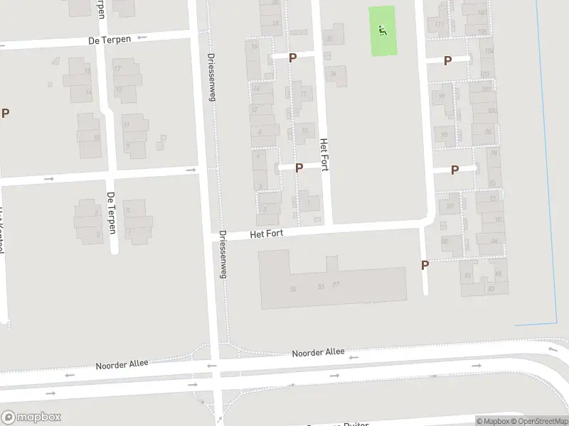 Overlastmelding Het Fort in Waalwijk gesloten