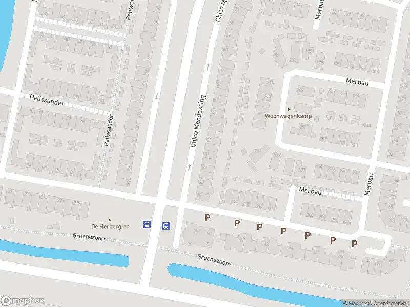 Overlastmelding Chico Mendesring in Dordrecht gesloten