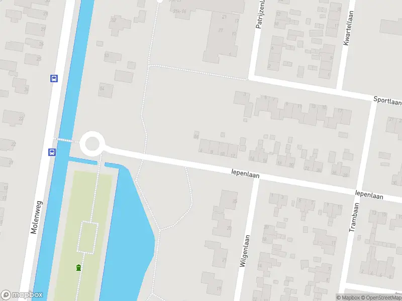 Overlastmelding Iepenlaan in Wieringerwaard