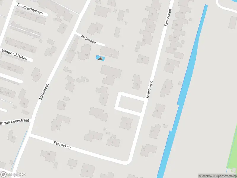 Ambulance naar de Everocken in Mijnsheerenland