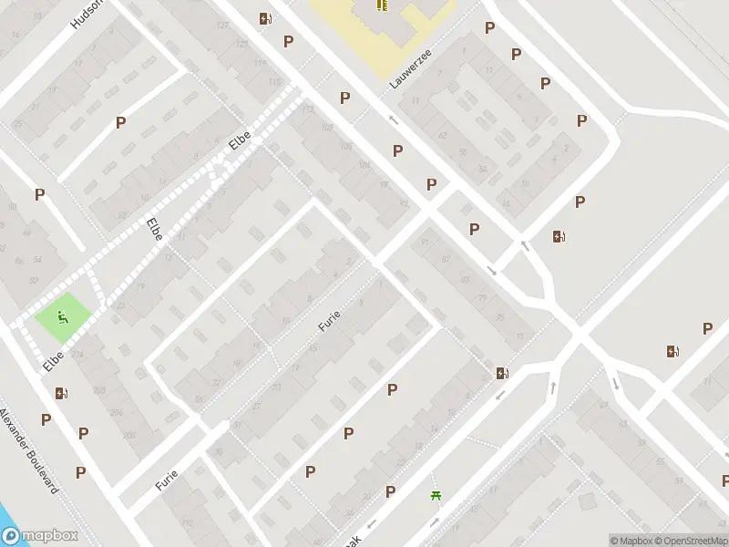 Ambulance met grote spoed naar de Furie in Maassluis