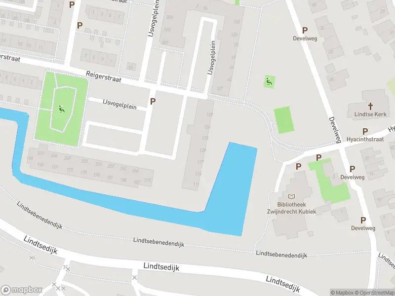 Besteld ambulance vervoer naar de IJsvogelplein in Zwijndrecht