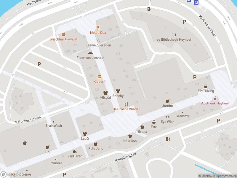 112 melding Anonieme overlastmelding Heyhoefpromenade in Tilburg