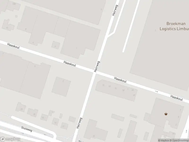 Overlastmelding Haaskoul in Born gesloten