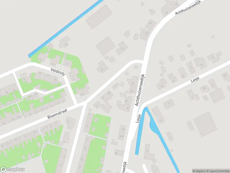 Overlastmelding Pastoor van Luenenstraat in Achthuizen gesloten