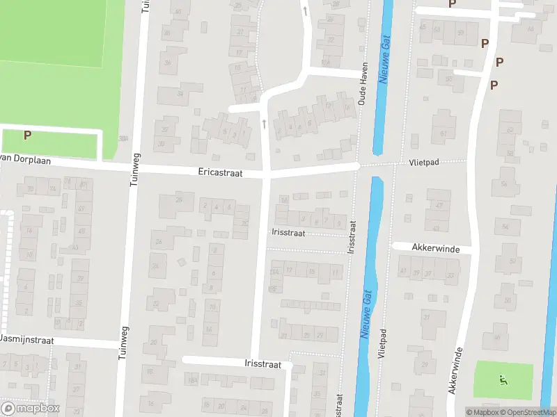 Overlastmelding Irisstraat in Zuid-Beijerland gesloten