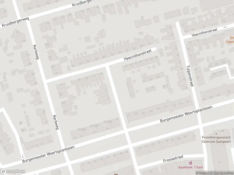 Overlastmelding Irissenstraat in Santpoort-Noord