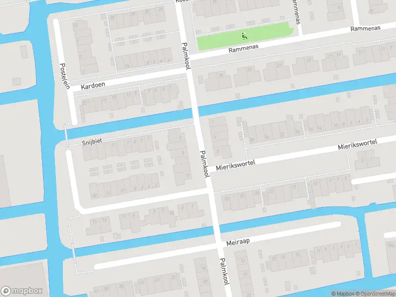 Overlastmelding Palmkool in Roelofarendsveen gesloten