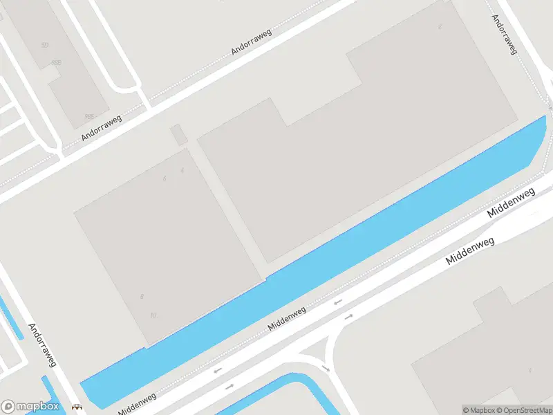 Overlastmelding Middenweg in Aalsmeer