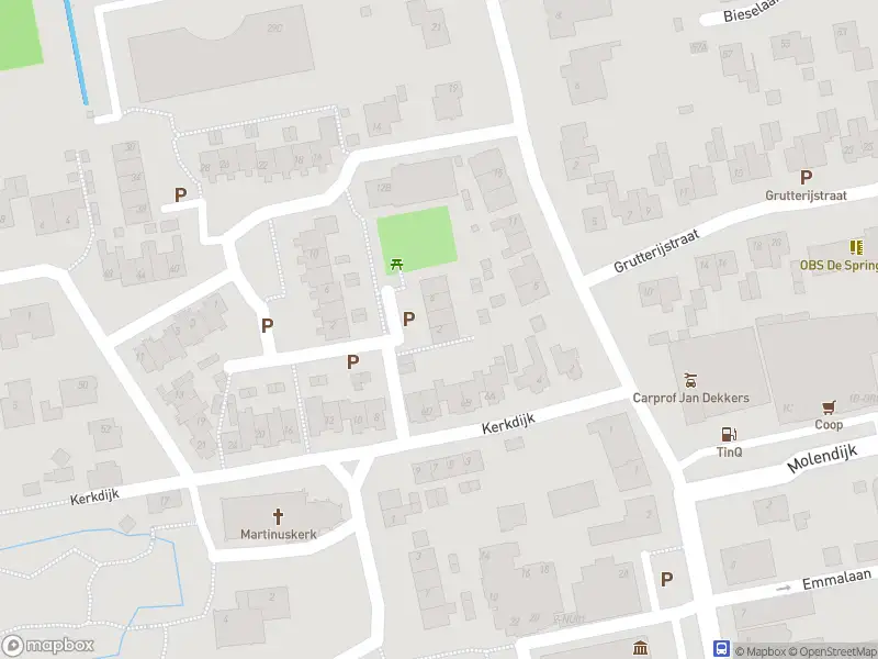 Overlastmelding De Werf in 's Gravenmoer gesloten