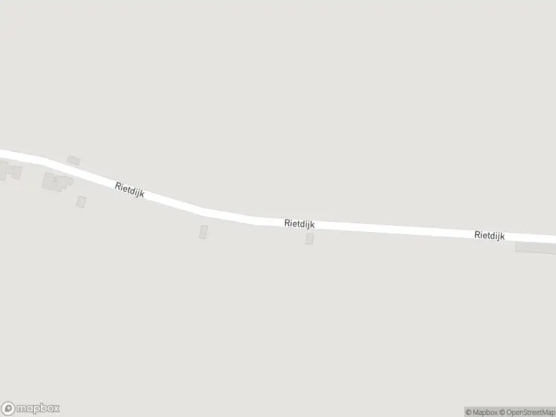 Overlastmelding Rietdijk in Giessen