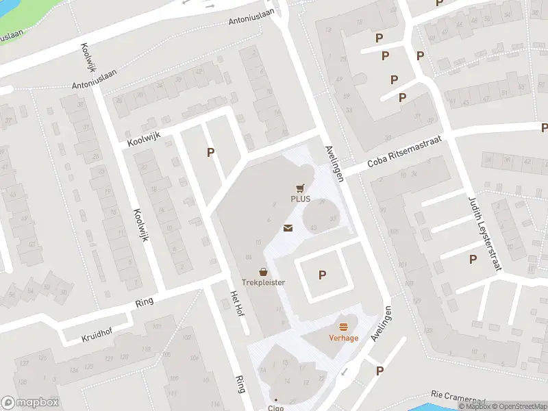 Overlastmelding Het Hof in Hendrik-Ido-Ambacht