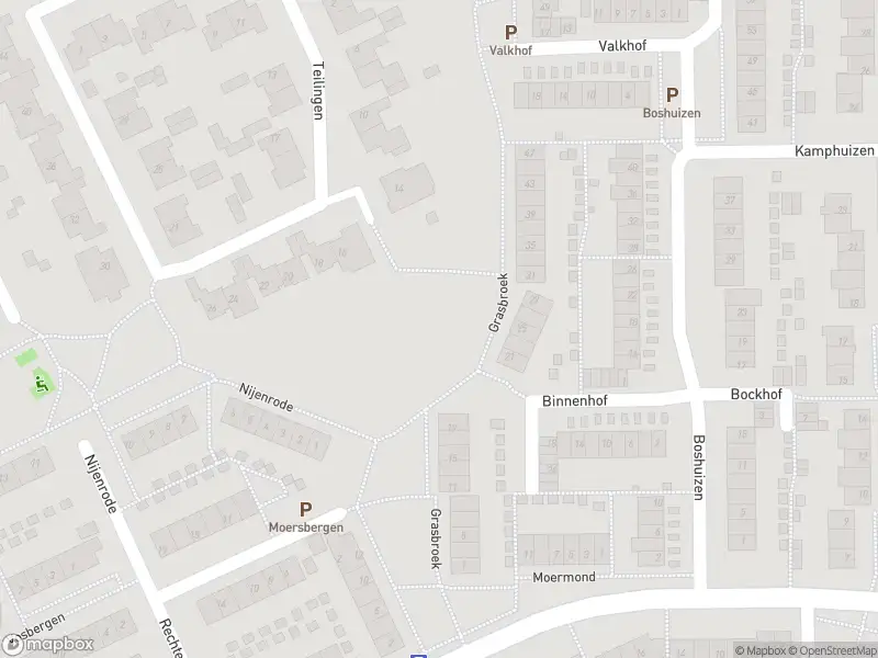 Overlastmelding Emminkhuizen in 3334BE Zwijndrecht