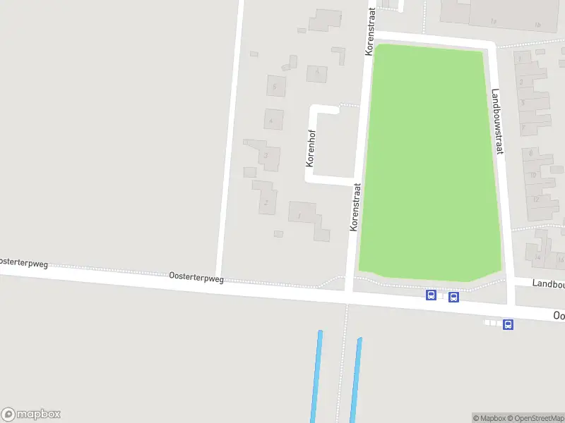 Overlastmelding Korenhof in Kreileroord gesloten