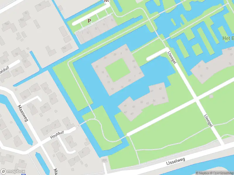 Overlastmelding Houtduif in 1695AX Blokker gesloten