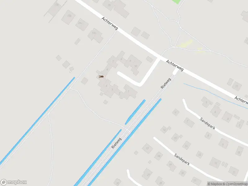 Overlastmelding De Riethof in Callantsoog gesloten