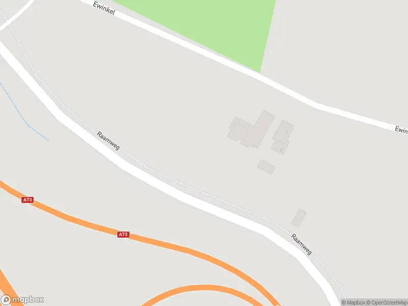 Politie naar de Raamweg in Cuijk vanwege ongeval met letsel