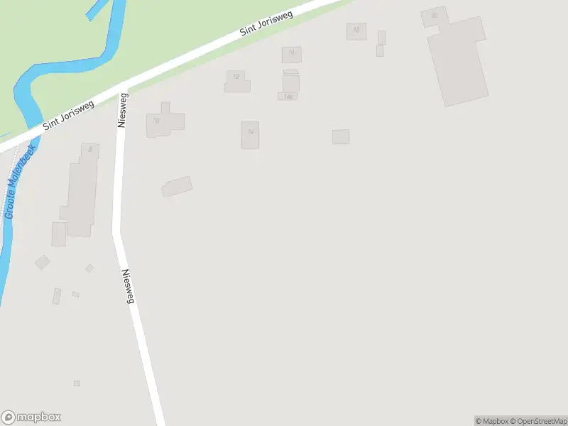 Brandweer en politie met grote spoed naar de Langstraat in Hegelsom vanwege waarnemen gaslucht