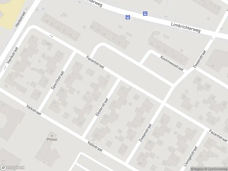 Brandweer en politie met grote spoed naar de Eksterstraat in Sittard vanwege stankoverlast