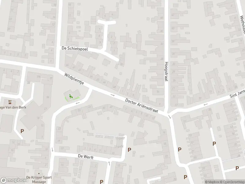 Overlastmelding Doctor Ariënsstraat in Goirle gesloten