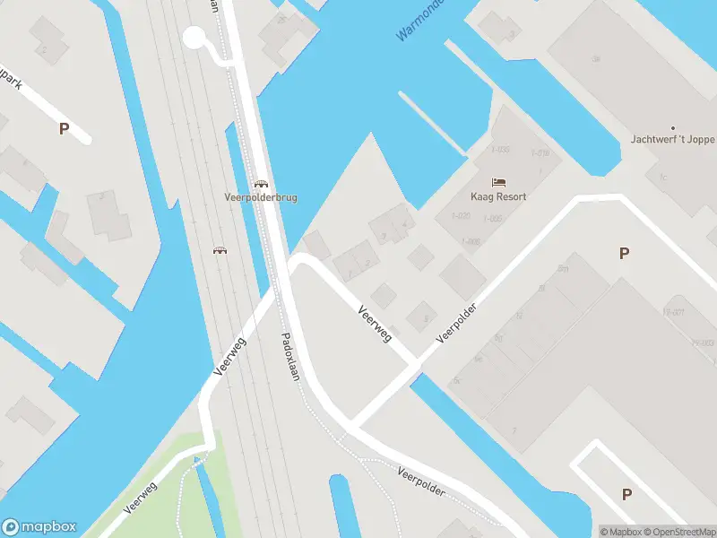 Overlastmelding Veerweg in Warmond gesloten