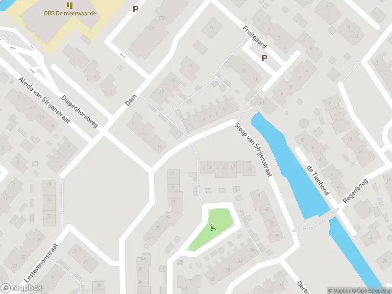 Overlastmelding Stoop van Strijenstraat in Strijen gesloten