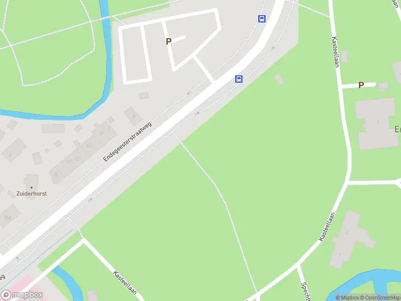Overlastmelding Kasteellaan in 2342EG Oegstgeest gesloten
