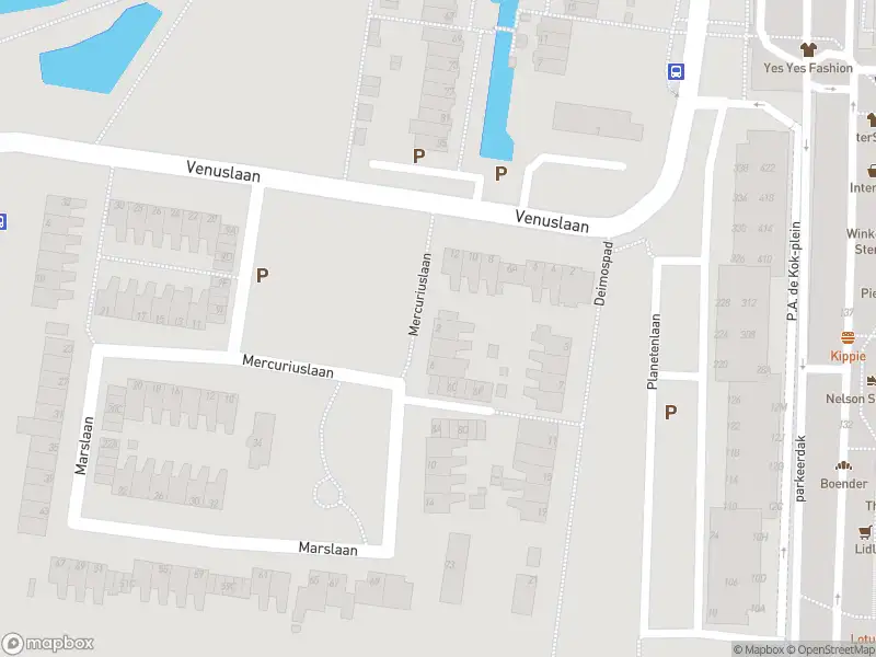 Overlastmelding Mercuriuslaan in Dordrecht gesloten