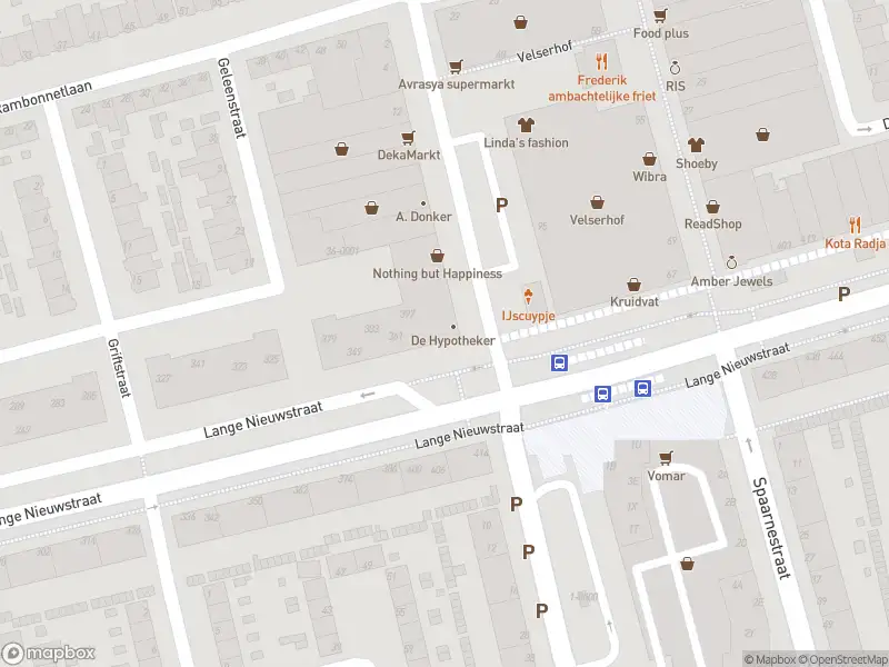 Anonieme overlastmelding Lange Nieuwstraat in IJmuiden