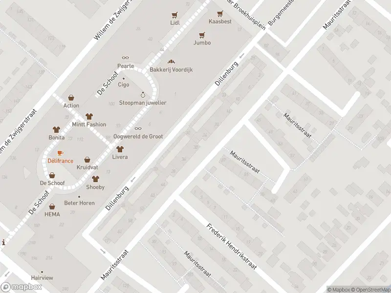 Overlastmelding Mauritsstraat in Hendrik-Ido-Ambacht