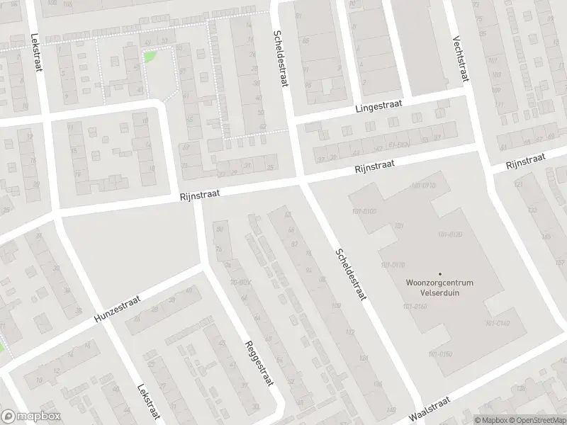 Overlastmelding Warmenhovenstraat in IJmuiden