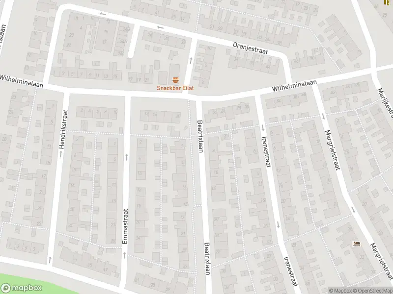 Anonieme overlastmelding Oranjestraat in 1141CR Monnickendam gesloten