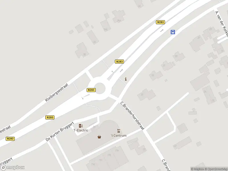 Overlastmelding De Korten Bruggert in Eethen gesloten