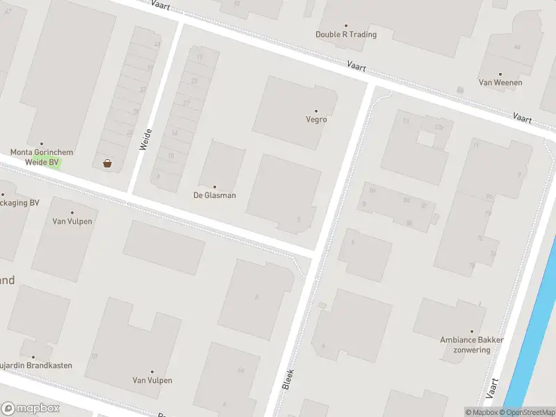 Ambulance met gepaste spoed naar de Vaart in Gorinchem