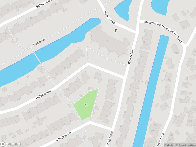 Anonieme overlastmelding Hillen Acker in Heemskerk gesloten