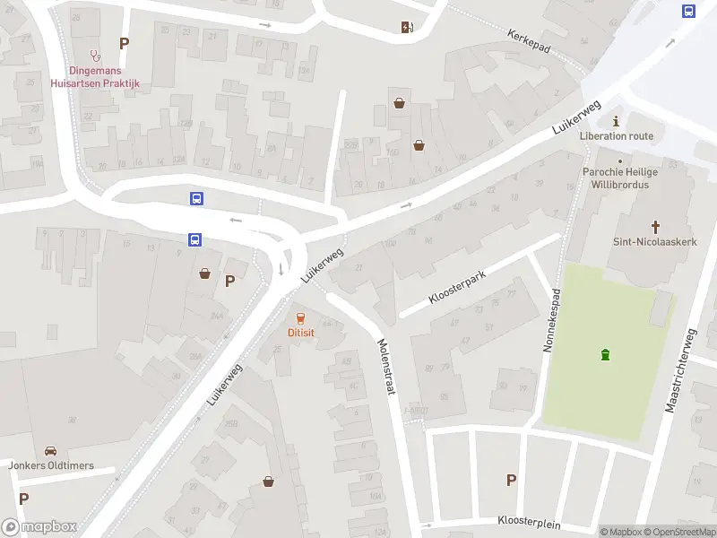 Politie naar de Luikerweg in Valkenswaard vanwege ongeval met letsel