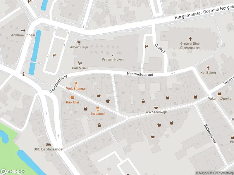 Brandweer met gepaste spoed naar de Brouwerstraat in Steenwijk