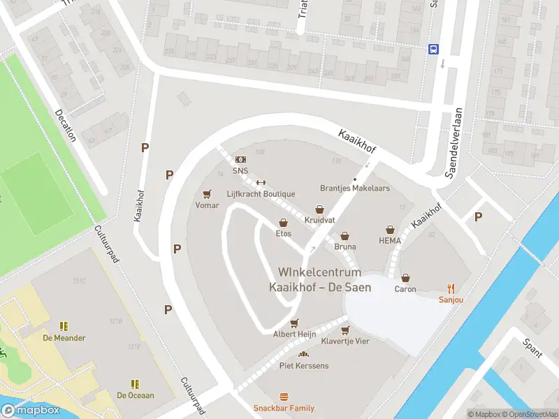 Ambulance met gepaste spoed naar de Kaaikhof in Assendelft