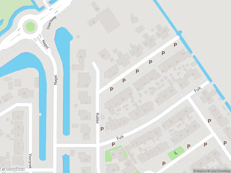 Brandweer met grote spoed naar de Kubbe in Urk vanwege reanimatie