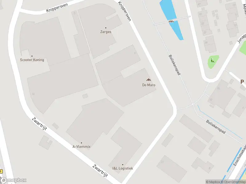 112 melding Overlastmelding Knippersven in Berkel-Enschot