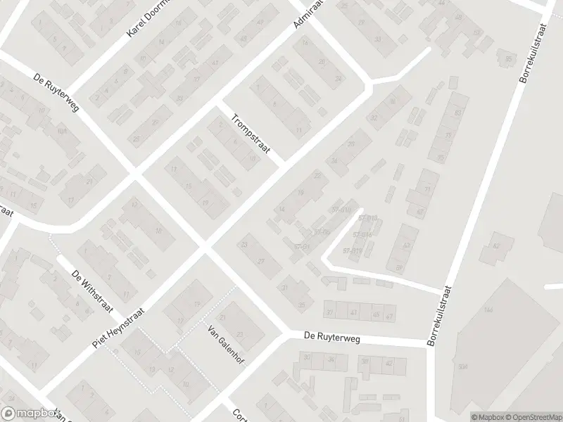 Overlastmelding Piet Heynstraat in Geleen