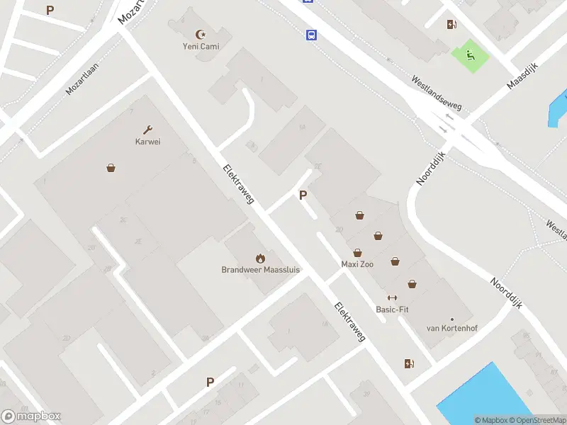 112 melding Overlastmelding Elektraweg in Maassluis