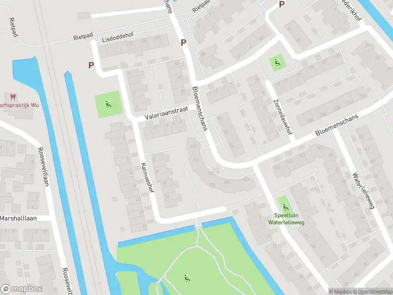 Overlastmelding Kalmoeshof in Voorhout