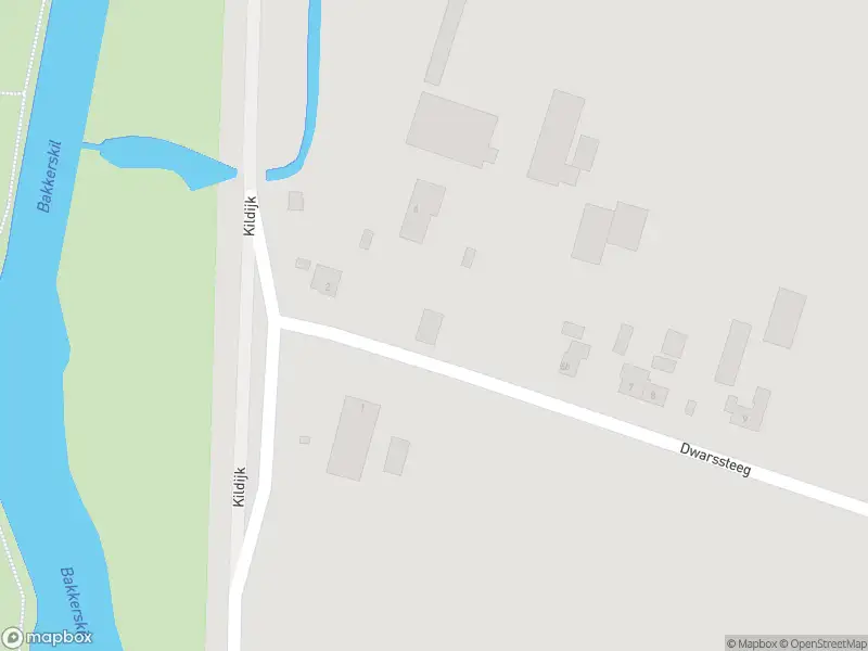 Overlastmelding Dwarssteeg in Nieuwendijk