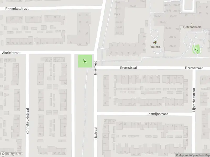 Overlastmelding Irisstraat in Heteren