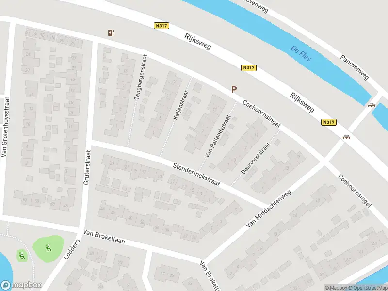 Overlastmelding Van Pallandtstraat in Doesburg