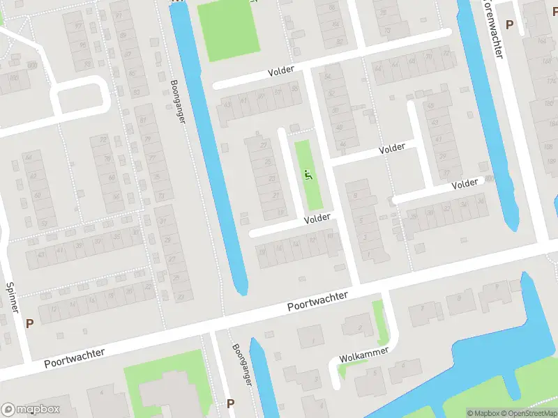 Overlastmelding Volder in Hoorn