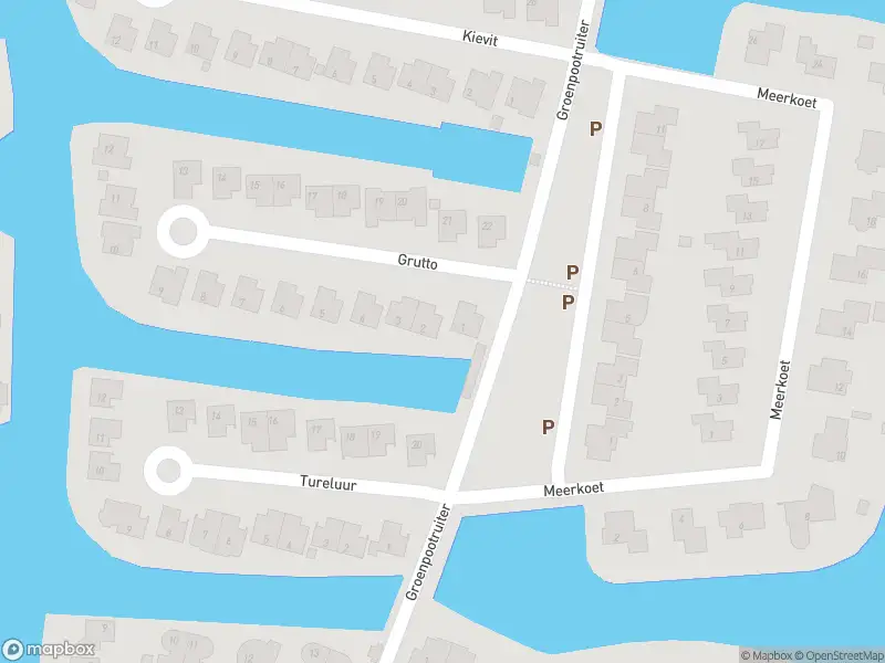 Overlastmelding Grutto in Lemmer gesloten