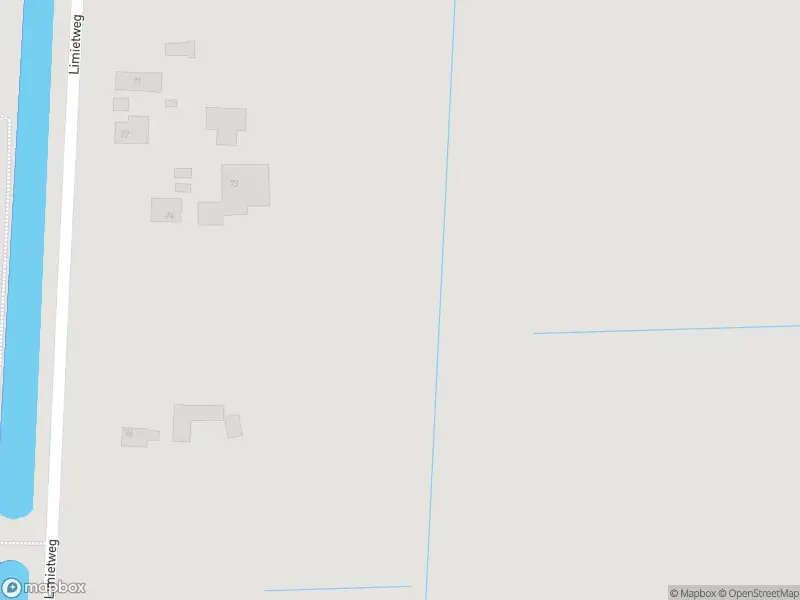 Brandweer met grote spoed naar de Limietweg in Barger-Compascuum vanwege waarnemen gaslucht